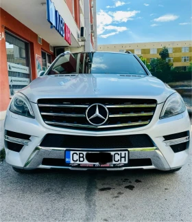 Mercedes-Benz ML 250 Avangard / AMG look - изображение 1