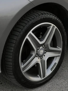 Mercedes-Benz GLE 250 AMG package, снимка 8