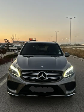 Mercedes-Benz GLE 250 AMG package, снимка 3