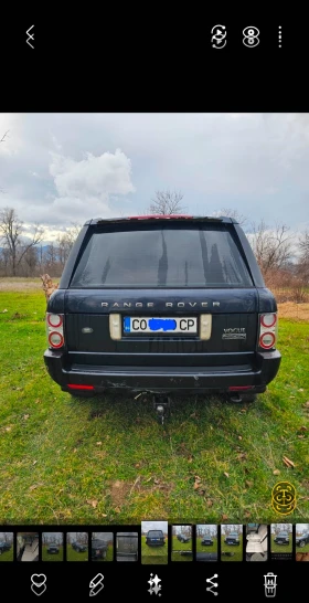 Land Rover Range rover L322, снимка 4