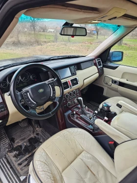 Land Rover Range rover L322, снимка 6