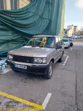 Land Rover Range rover, снимка 1