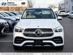 Mercedes-Benz GLE * GLE450 4M * CARFAX * ЦЕНА ДО БГ - 34050 € / 66596.01 лв. - 91401389 6