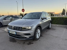����� �� �������� �� VW Tiguan 2.0TDI Highline 7DSG