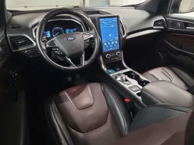 Ford Edge TITANIUM| 360CAM| PANO| ОБДУХВАНЕ| ПАМЕТ|  | Auto.bg — изображение 9