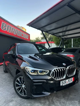 BMW X6 - 55900 € - 71555328 5