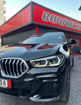 BMW X6 - 55900 € - 71555328 3