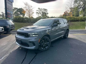 Dodge Durango R/T AWD | CARFAX | БЕЗ ИНЦИДЕНТИ