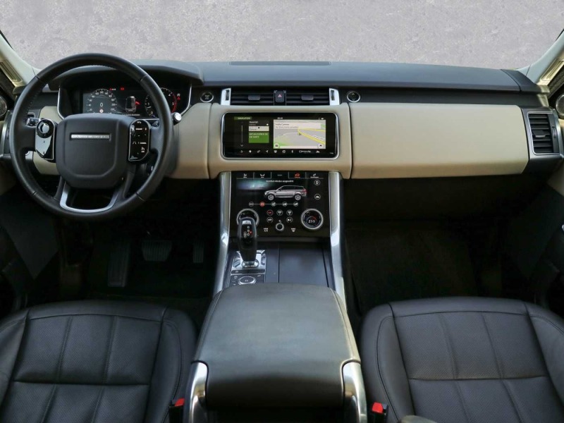 Land Rover Range Rover Sport D250*SDV6*HSE*Pano*Matrix*Touch Pro Duo, снимка 7 - Автомобили и джипове - 43394313