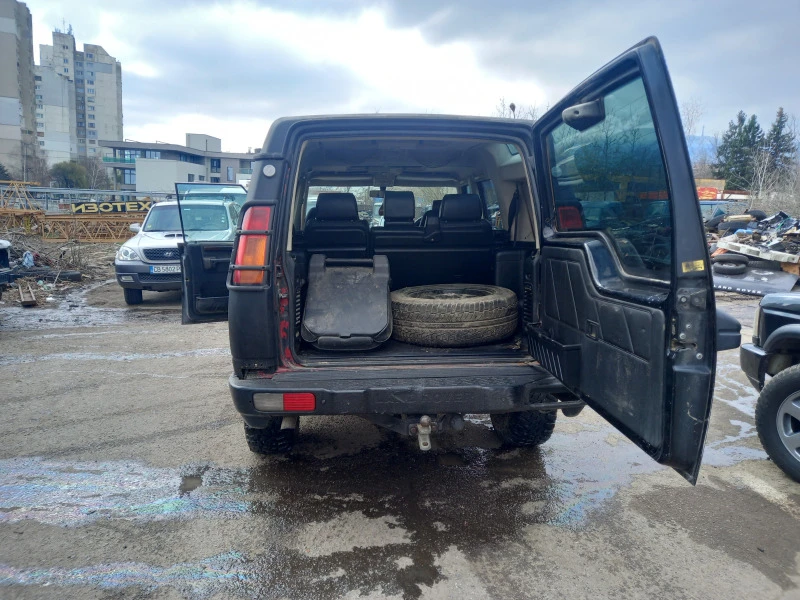 Land Rover Discovery 2.5 Td5, снимка 7 - Автомобили и джипове - 47217331