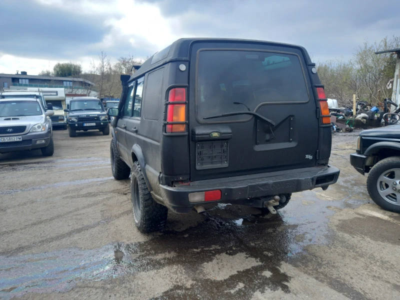 Land Rover Discovery 2.5 Td5, снимка 3 - Автомобили и джипове - 47217331