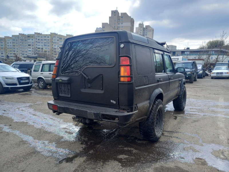 Land Rover Discovery 2.5 Td5, снимка 4 - Автомобили и джипове - 47217331