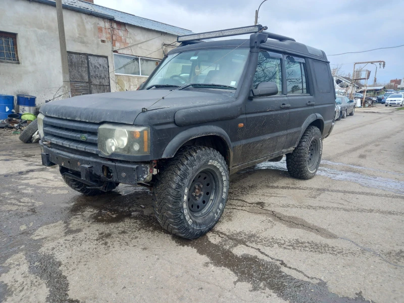 Land Rover Discovery 2.5 Td5, снимка 2 - Автомобили и джипове - 47217331