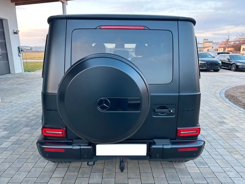 Mercedes-Benz G 63 AMG Matt Carbon, снимка 5 - Автомобили и джипове - 42086659