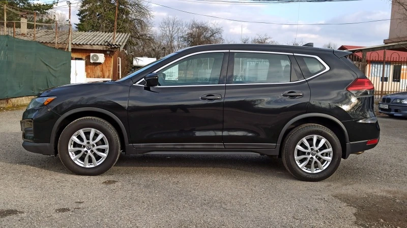 Nissan Rogue 2.5_AWD_automatic, снимка 8 - Автомобили и джипове - 44701256