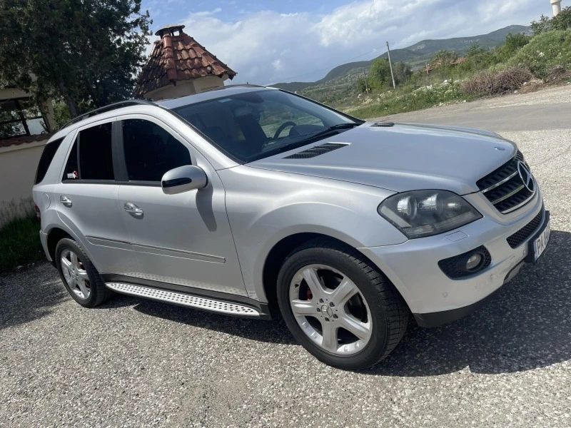 Mercedes-Benz ML 320, снимка 1 - Автомобили и джипове - 47380359