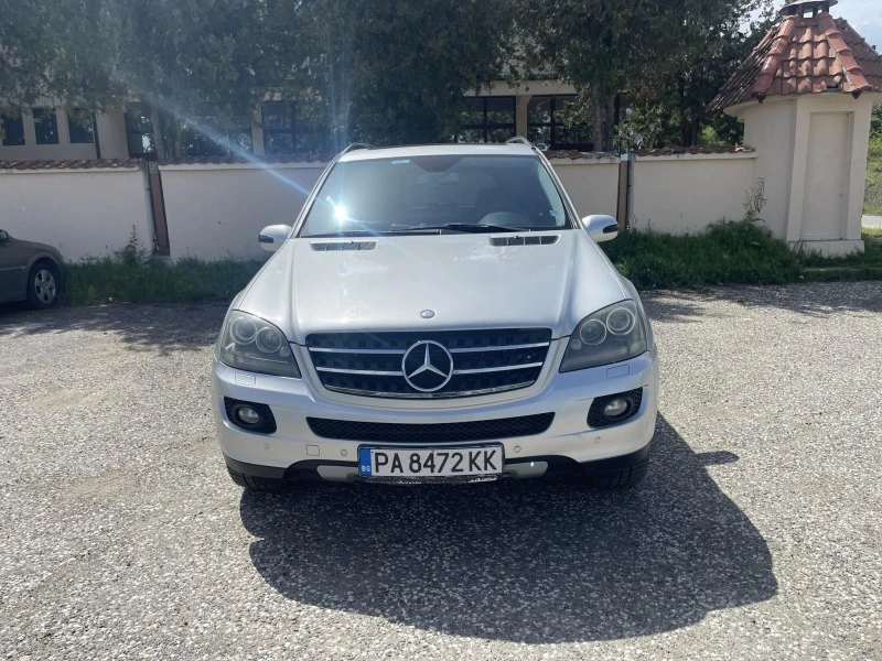 Mercedes-Benz ML 320, снимка 2 - Автомобили и джипове - 49498732