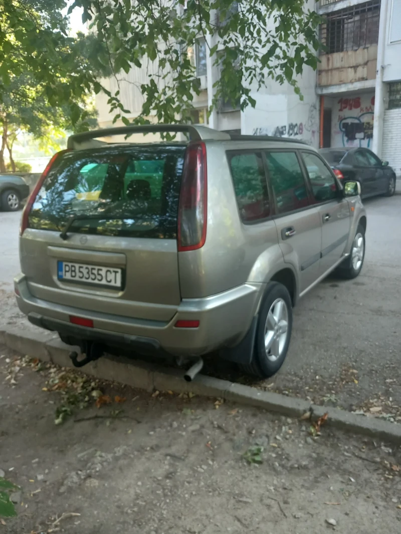 Nissan X-trail, снимка 16 - Автомобили и джипове - 47525552