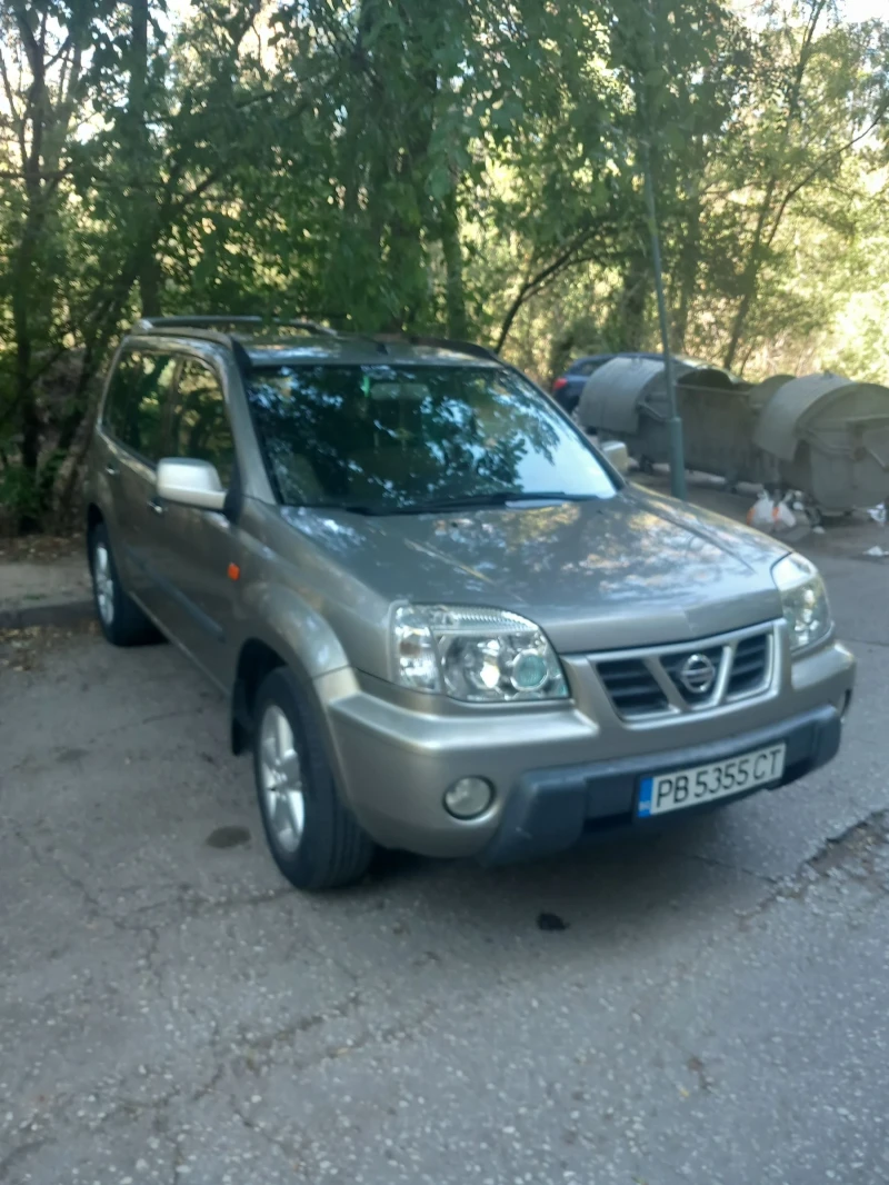 Nissan X-trail, снимка 13 - Автомобили и джипове - 47525552