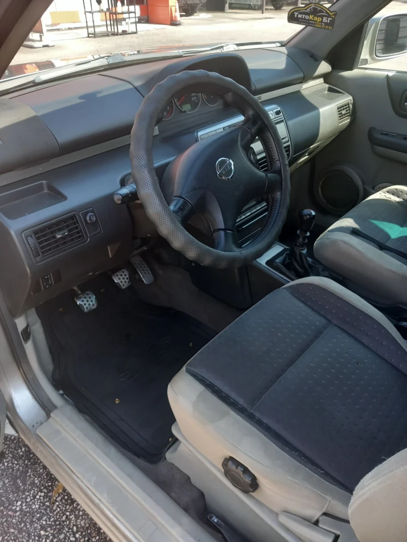 Nissan X-trail, снимка 11 - Автомобили и джипове - 47525552