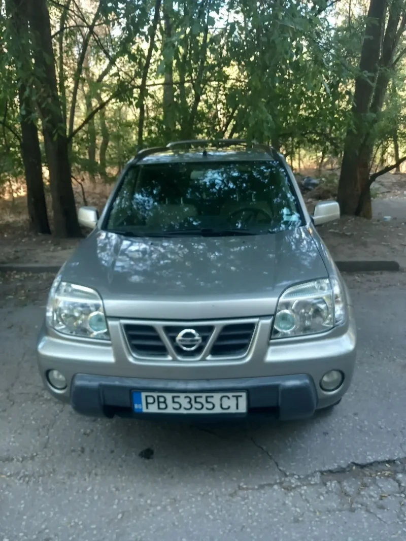 Nissan X-trail, снимка 1 - Автомобили и джипове - 47525552