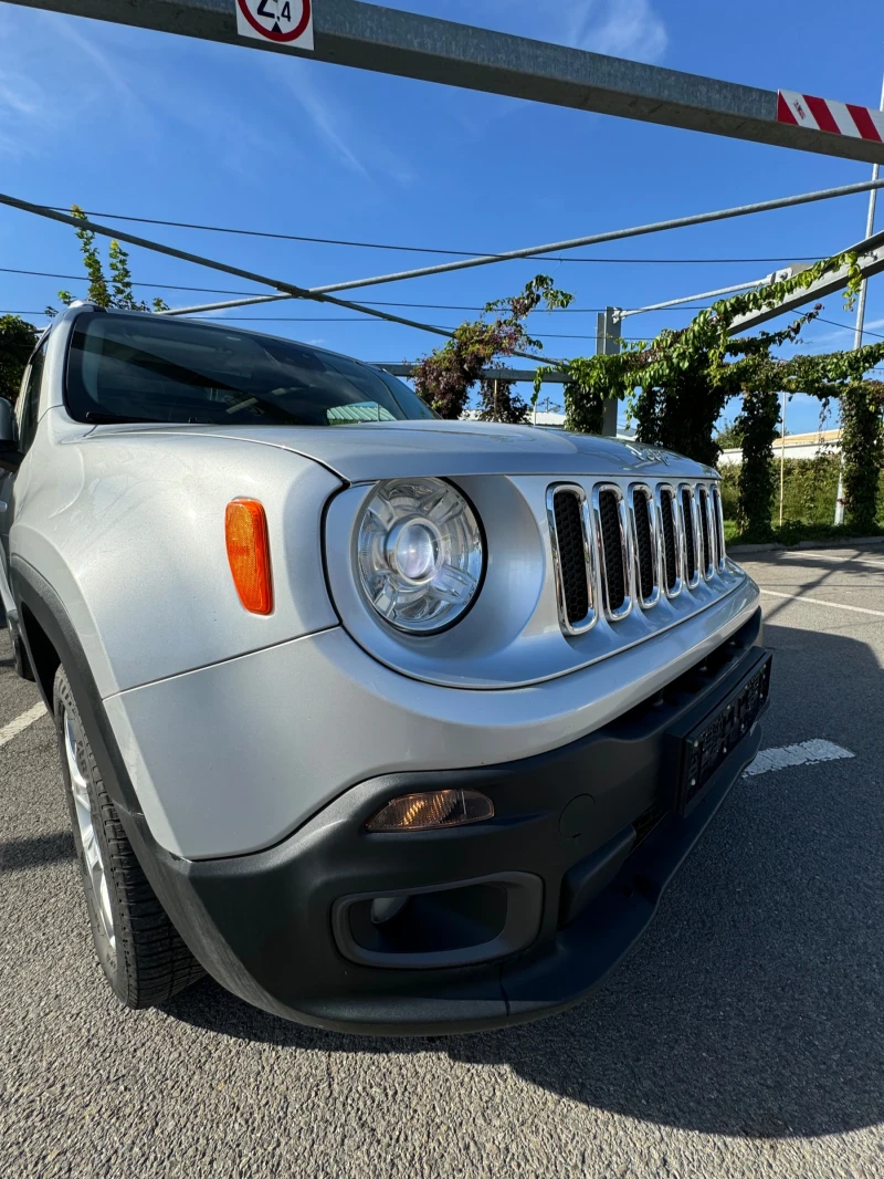 Jeep Renegade Limited 2.0 4x4 Panorama LED, снимка 14 - Автомобили и джипове - 47315208