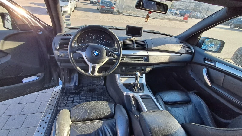 BMW X5, снимка 9 - Автомобили и джипове - 47885737