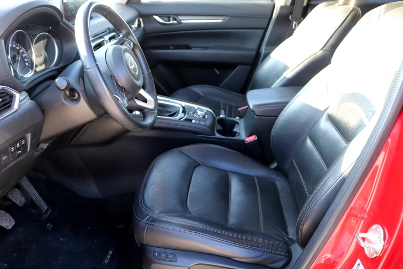 Mazda CX-5 2.2 D 4x4, снимка 6 - Автомобили и джипове - 48363724