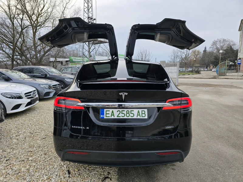 Tesla Model X 100D Лизинг Гаранция Европа, снимка 14 - Автомобили и джипове - 48597213