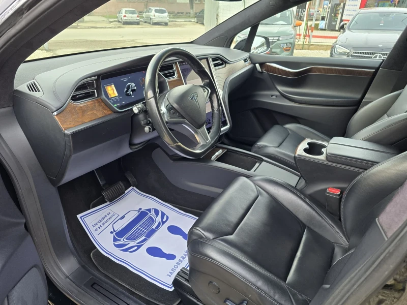 Tesla Model X 100D Лизинг Гаранция Европа, снимка 8 - Автомобили и джипове - 48597213