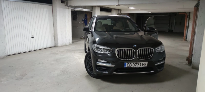 BMW X3 G01, снимка 1 - Автомобили и джипове - 49434181