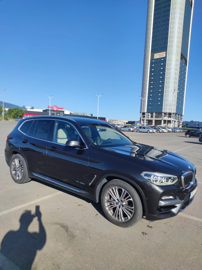 BMW X3 G01, снимка 2 - Автомобили и джипове - 49434181