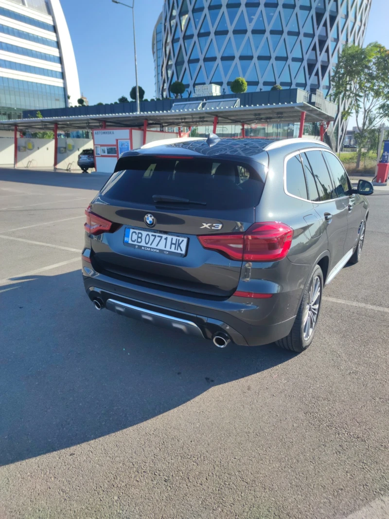 BMW X3 G01, снимка 3 - Автомобили и джипове - 49434181