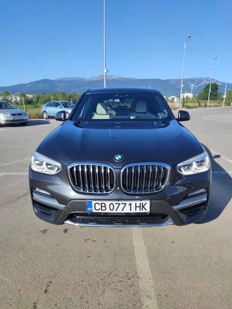 BMW X3 G01, снимка 5 - Автомобили и джипове - 49434181