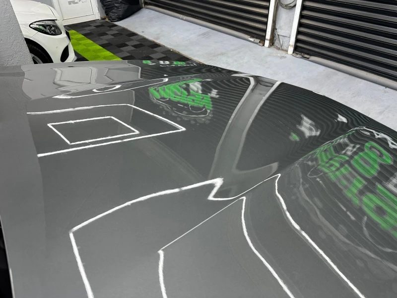 Mercedes-Benz GLE 63 S AMG НОВ* * * * 54000км* * * фул екстри* * * , снимка 16 - Автомобили и джипове - 51279256