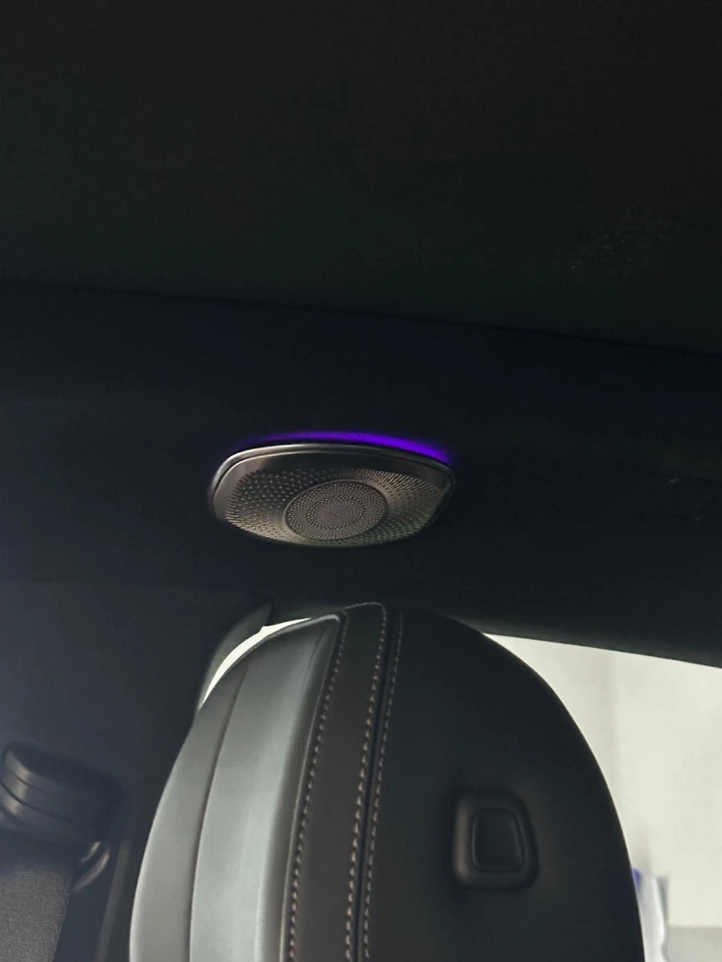 Mercedes-Benz GLE 63 S AMG НОВ* * * * 54000км* * * фул екстри* * * , снимка 11 - Автомобили и джипове - 51279256