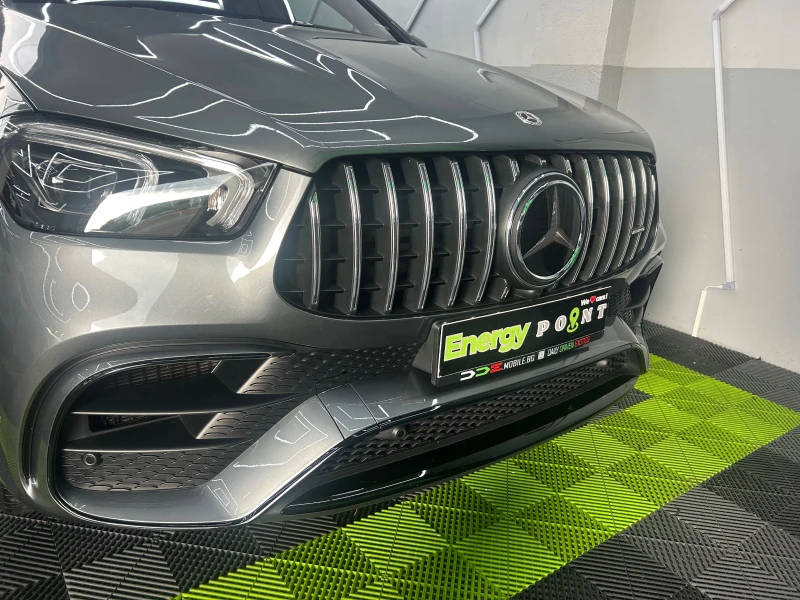 Mercedes-Benz GLE 63 S AMG НОВ* * * * 54000км* * * фул екстри* * * , снимка 8 - Автомобили и джипове - 51279256
