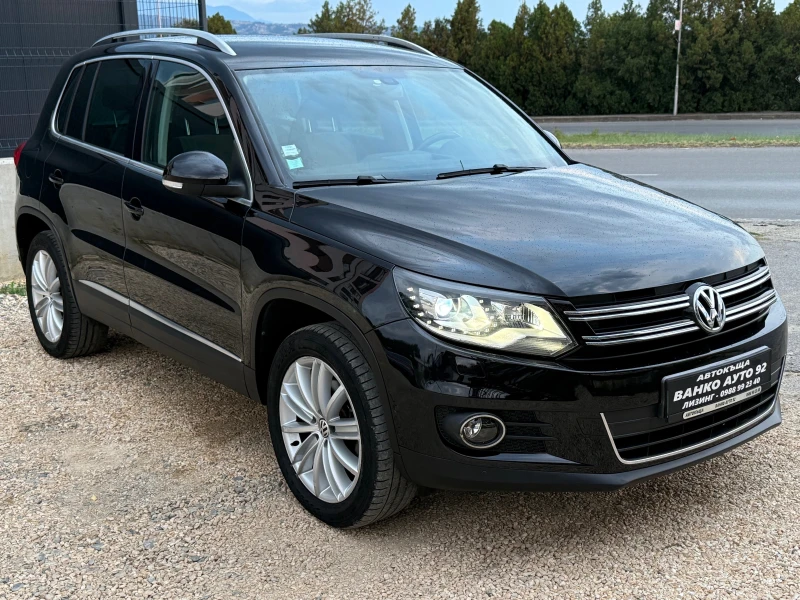 VW Tiguan Автоматик 4х4, снимка 3 - Автомобили и джипове - 51303699
