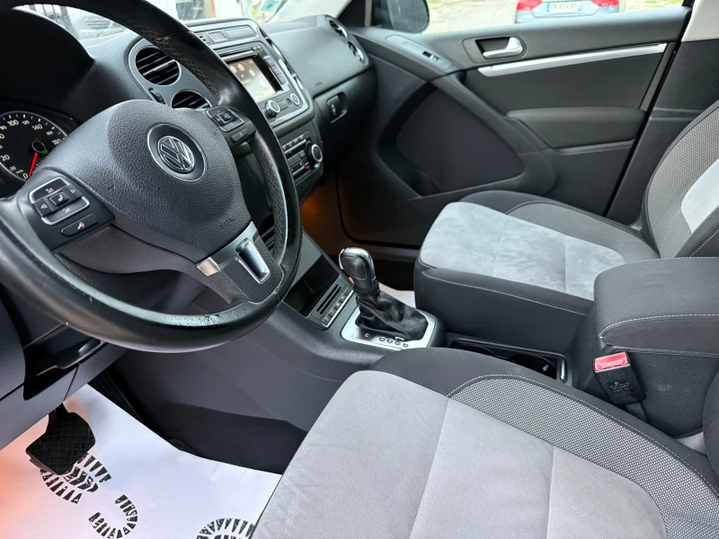 VW Tiguan Автоматик 4х4, снимка 7 - Автомобили и джипове - 51303699