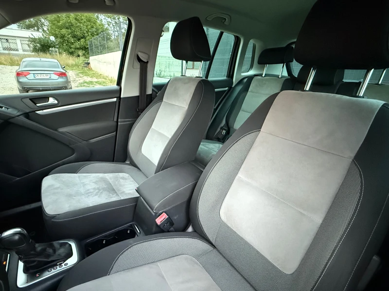 VW Tiguan Автоматик 4х4, снимка 12 - Автомобили и джипове - 51303699