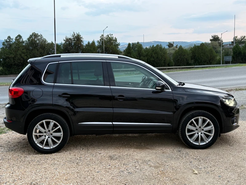 VW Tiguan Автоматик 4х4, снимка 5 - Автомобили и джипове - 51303699