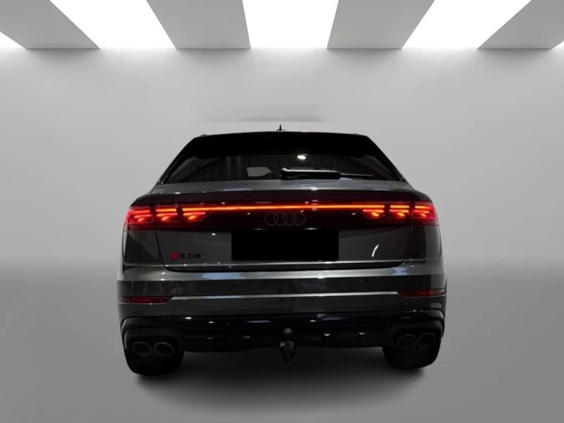 Audi SQ8 TFSI/FACELIFT/B&O/S-SEATS/PANO/360/HEAD UP/23/, снимка 5 - Автомобили и джипове - 52294252
