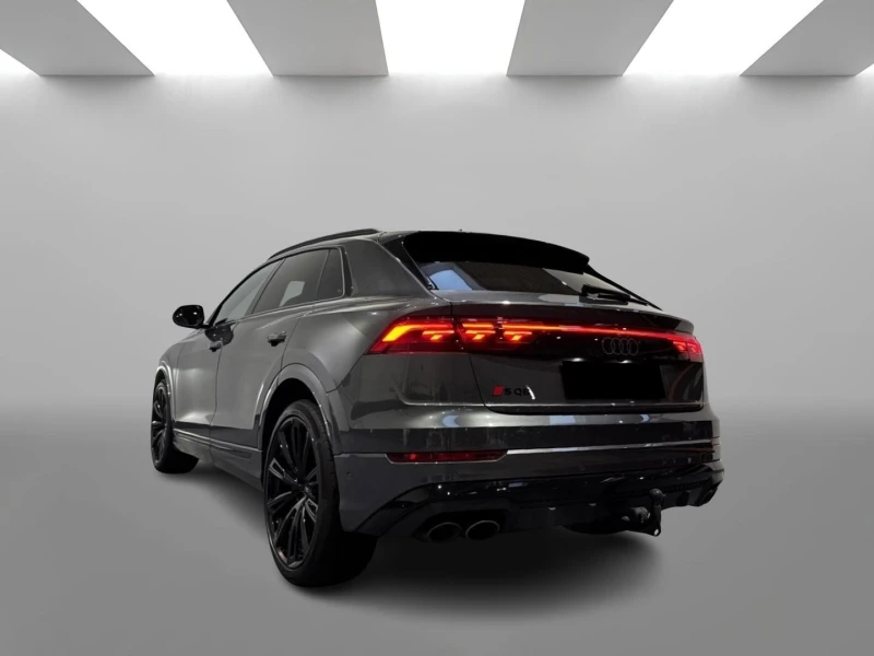 Audi SQ8 TFSI/FACELIFT/B&O/S-SEATS/PANO/360/HEAD UP/23/, снимка 4 - Автомобили и джипове - 52294252