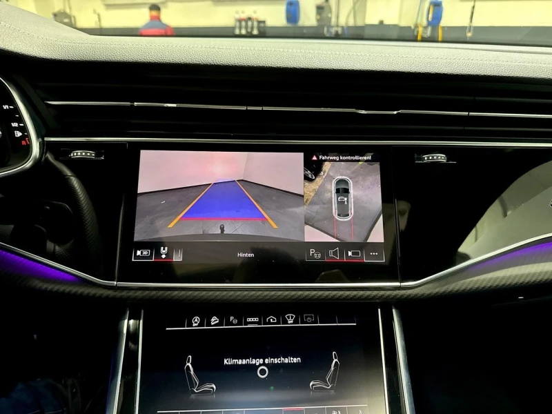 Audi SQ8 TFSI/FACELIFT/B&O/S-SEATS/PANO/360/HEAD UP/23/, снимка 7 - Автомобили и джипове - 52294252