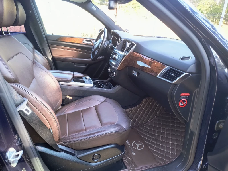 Mercedes-Benz ML 350 4 matic bluetec, снимка 2 - Автомобили и джипове - 52324375