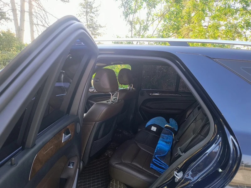 Mercedes-Benz ML 350 4 matic bluetec, снимка 6 - Автомобили и джипове - 52324375