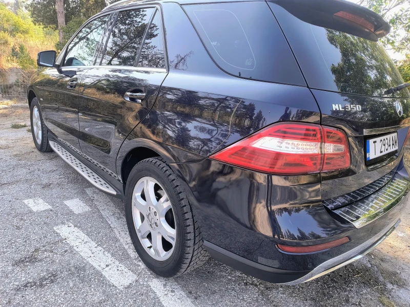 Mercedes-Benz ML 350 4 matic bluetec, снимка 4 - Автомобили и джипове - 52324375