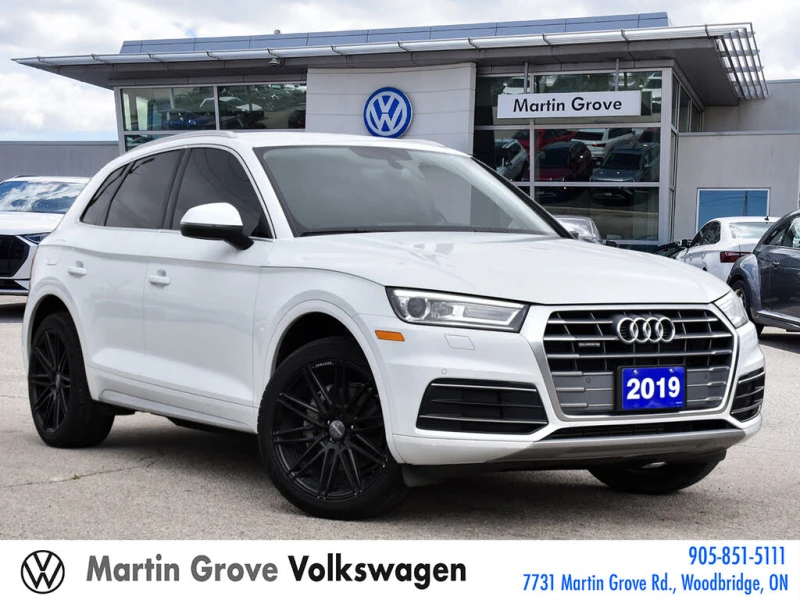 Audi Q5 Komfort * CARFAX * АвтоКредит* (ЦЕНА ДО БГ)