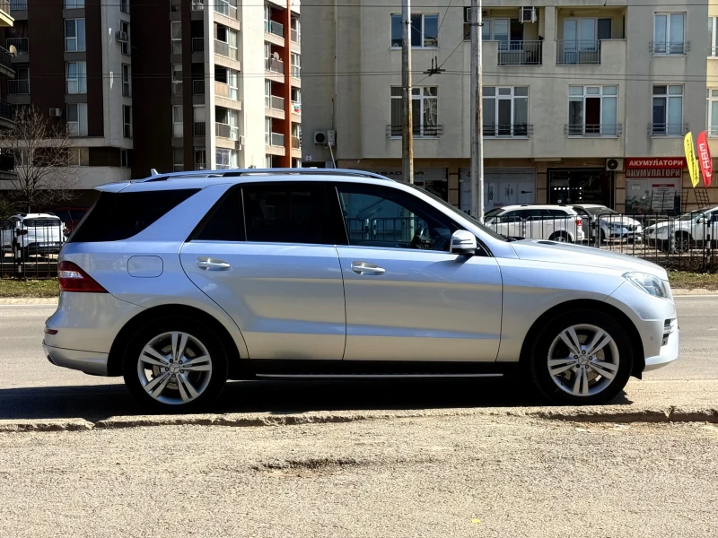 Mercedes-Benz ML 250 Avangard / AMG look, снимка 6 - Автомобили и джипове - 52536916