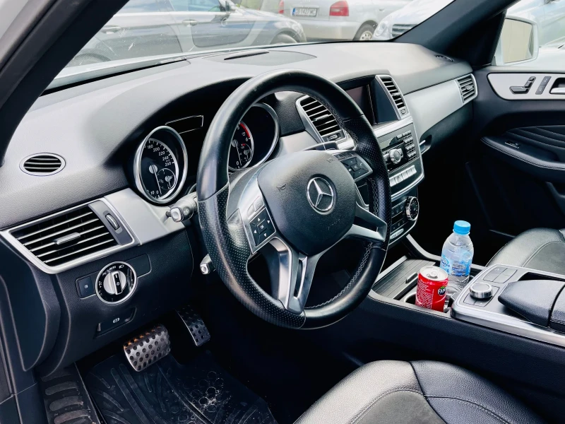 Mercedes-Benz ML 250 Avangard / AMG look, снимка 10 - Автомобили и джипове - 52536916